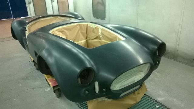 Work in the Stepaside Coachworks workshop, photo 9