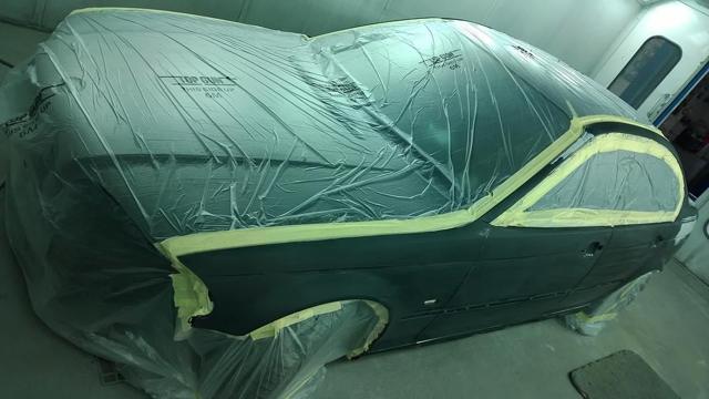 Work in the Stepaside Coachworks workshop, photo 19