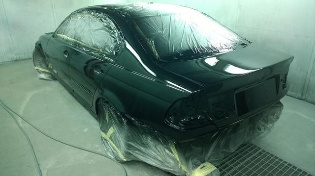 Work in the Stepaside Coachworks workshop, photo 20