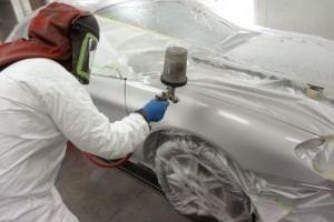 Work in the Stepaside Coachworks workshop, photo 22