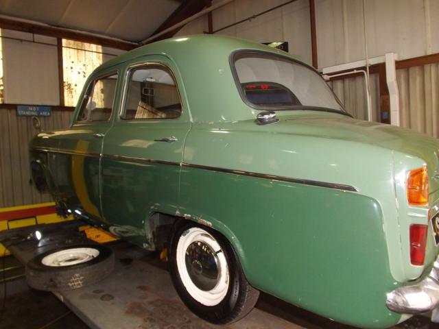 Work in the Stepaside Coachworks workshop, photo 23