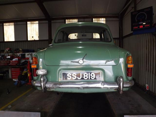 Work in the Stepaside Coachworks workshop, photo 25