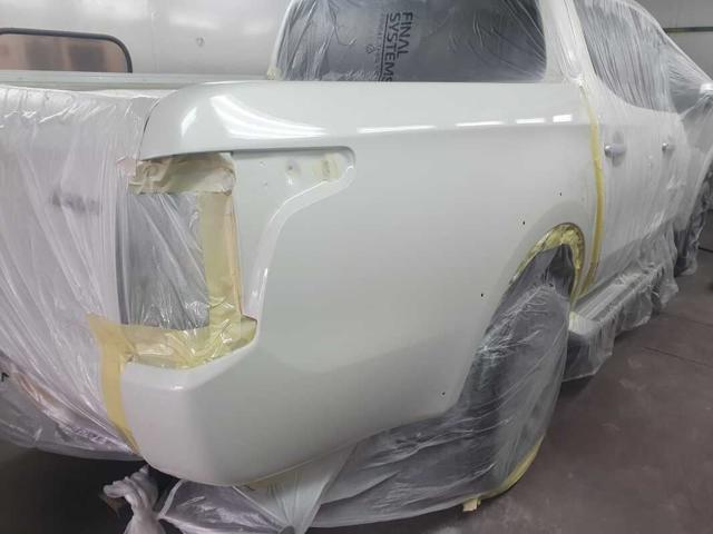 Work in the Stepaside Coachworks workshop, photo 59