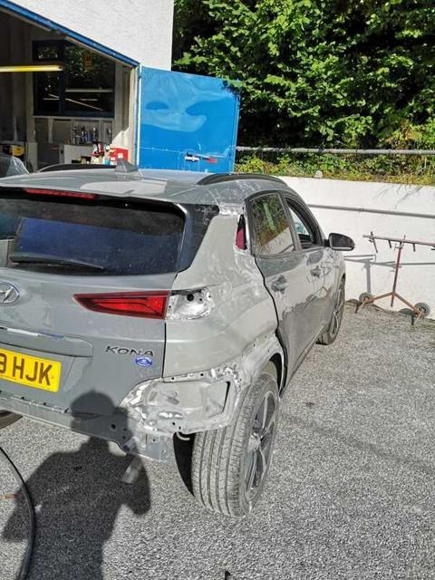 Work in the Stepaside Coachworks workshop, photo 87